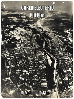 cover image of Pulpito (10 exploitation sketch)